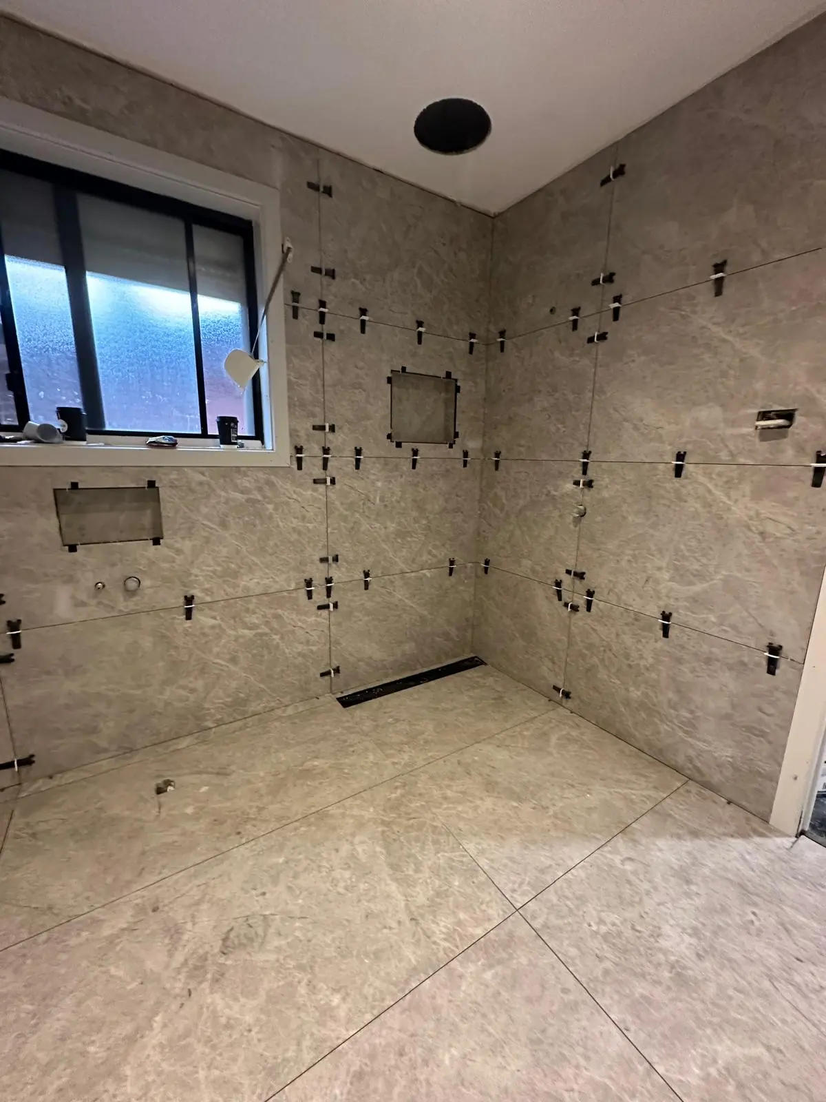 Tiling Service