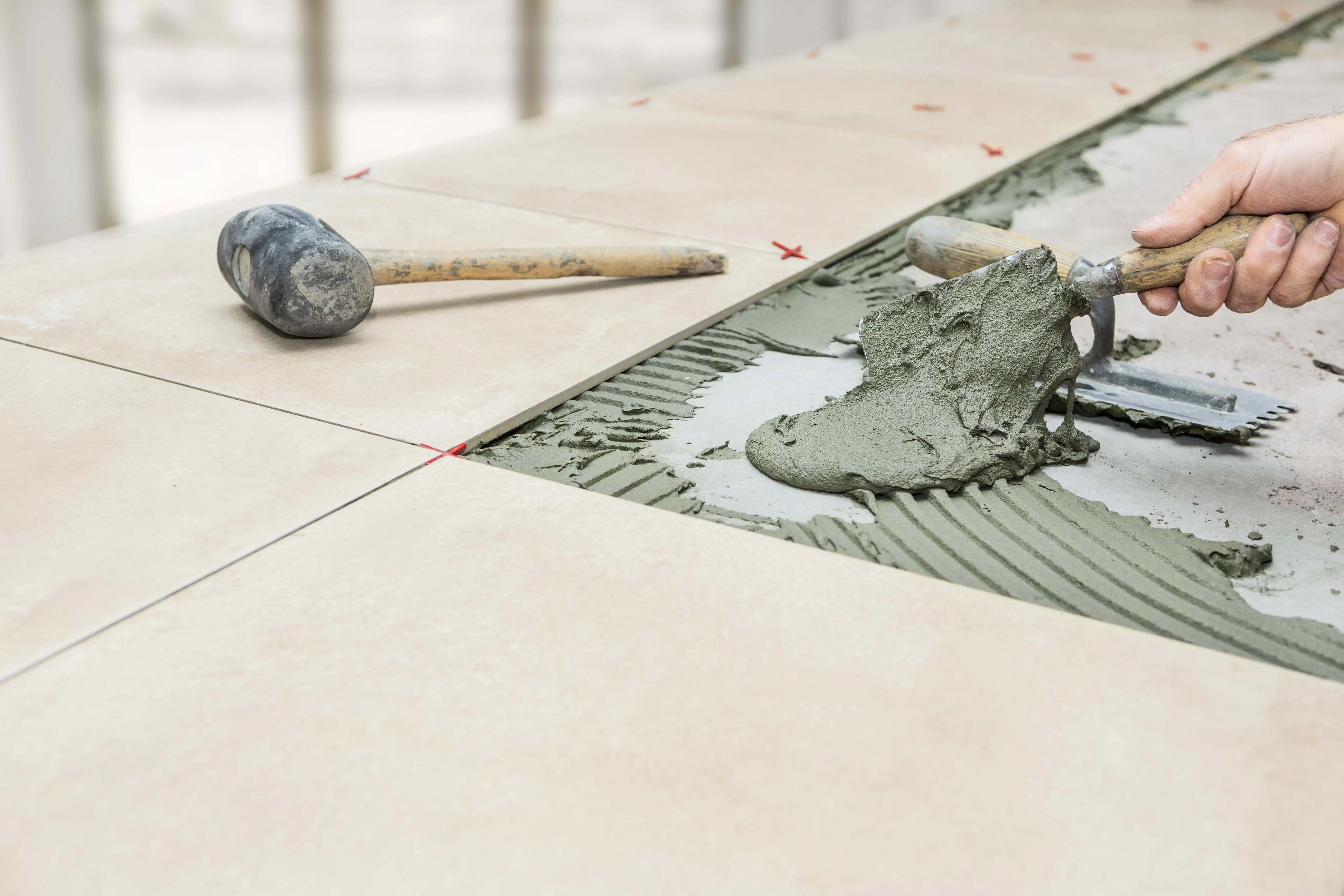 Image representing Welcome to NK Tiling & Waterproofing - Experts in Melbourne & Cranbourne North services